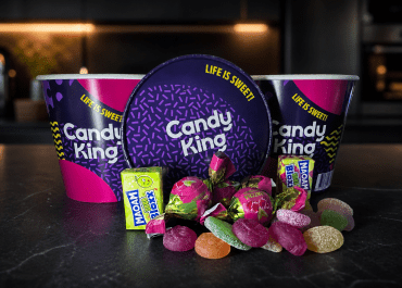 TESTAT: Tokyo till Dubai - CandyKing