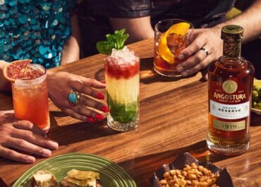 Angostura inleder ny era