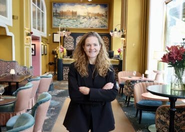 BWH Hotels Skandinavien rekryterar Anna Spjuth som ny VD