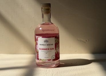 Skrea släpper årets Summer Gin