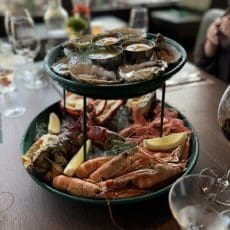 På fredag öppnar Brasseri Astrid i nya Slussen i Stockholm
