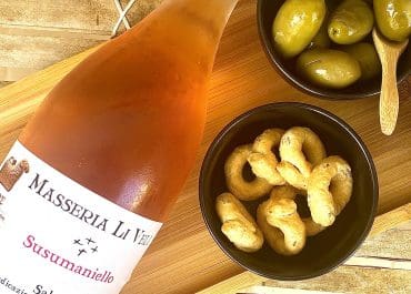 En rosé med rötter i södra Italien