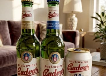 REKOMMENDERAT: Budvar!