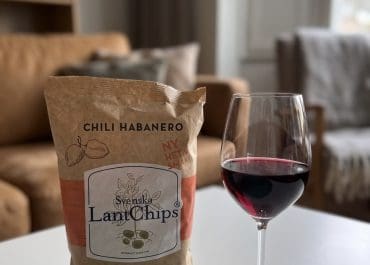 TESTAT: LantChips Chili Habanero