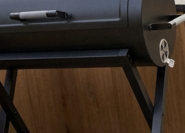 TESTAT: Rejäl grilltunna