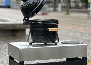 TESTAT: Liten kamadogrill