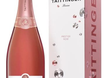 Taittinger Prestige Rosé