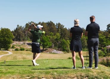 Nytt samarbete lockar fler golfare till Smådalarö Gård