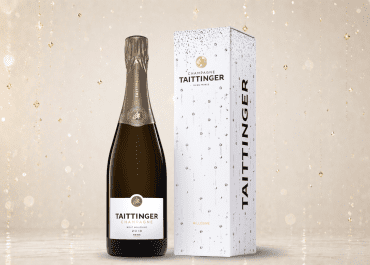 Champagne Taittinger lanserar Brut Millésimé 2018