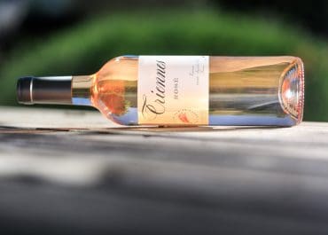 Triennes Rosé 2025