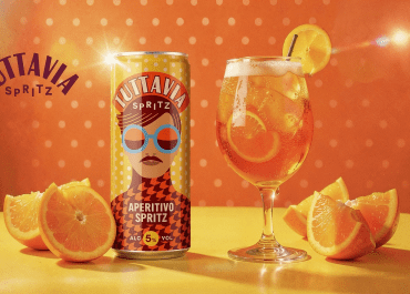 En äkta italiensk aperitif med modern twist