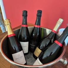 Champagneprovning med Château Boizel – en resa genom generationer, terroir och tid
