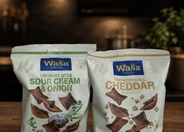 TESTAT: Crunchy Bites