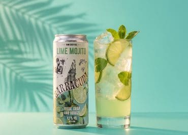 Frisk Lime Mojito på burk