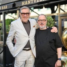 Restaurang Hantverket firar 10 år