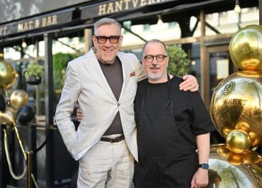 Restaurang Hantverket firar 10 år