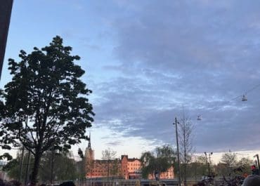 Sheraton Stockholm Hotel 