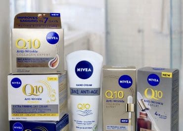 TESTAT: Nivea och morsdag = 2