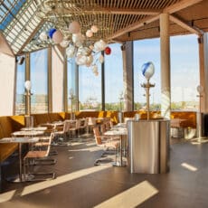 Premiär för restaurang Liv – inne och ute, sju dagar i veckan