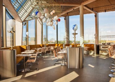 Premiär för restaurang Liv – inne och ute, sju dagar i veckan