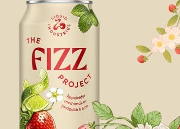 Liquid Industries lanserar The Fizz Project