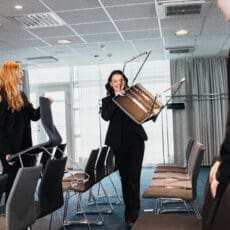 Drömmen om hotellkarriär växer