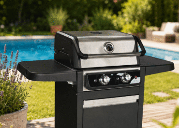 TESTAD: Elgrill med två grillzoner