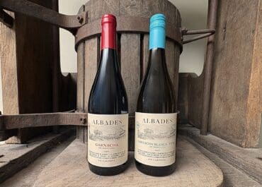 Garnacha klättrar uppåt