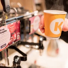 Storaffär för Löfbergs – blir kaffepartner till Circle K i hela Europa