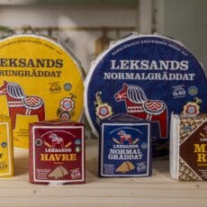 Leksands Knäckebröd satsar mer på restauranger och storkök