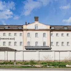 Home Hotel Bilans totalrenovering