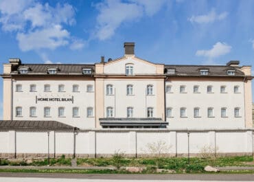 Home Hotel Bilans totalrenovering