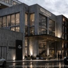 Svensk debut för IHG:s Hotel Indigo efter nytt avtal i Stockholm