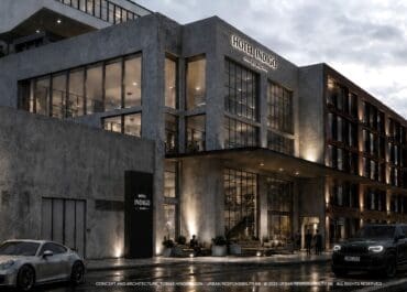 Svensk debut för IHG:s Hotel Indigo efter nytt avtal i Stockholm