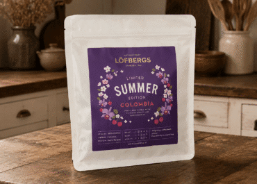 TESTAT: Löfbergs sommarkaffe