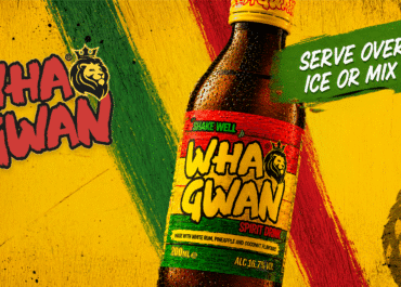 Wha Gwan Pineapple & Coconut