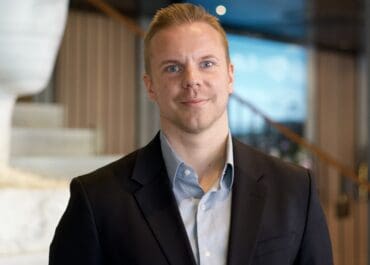 Robin Bast utses till General Manager