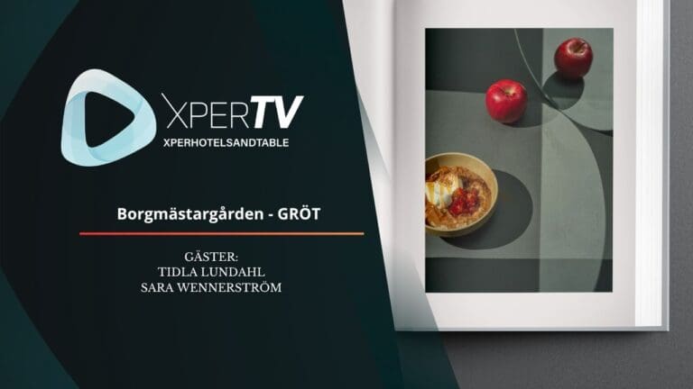 XPER-TV: Boken om Gröt