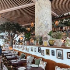 Villa Valentina öppnar på Mälarterrassen