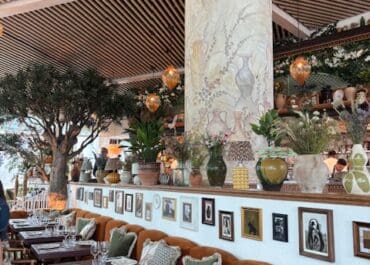 Villa Valentina öppnar på Mälarterrassen