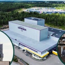 Mångmiljonsatsning för Löfbergs