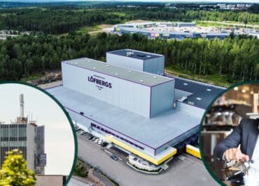 Mångmiljonsatsning för Löfbergs