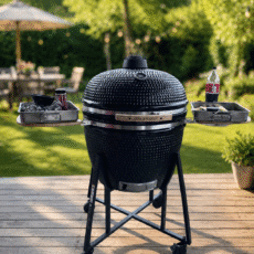 Så vårdar du din Kamado-grill i sommar – för många års perfekt grillning