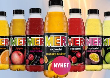 Nu breddar Coca-Cola i Sverige sortimentet