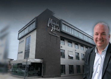 Ekman Hotels har förvärvat Solna Business Park Hotel.