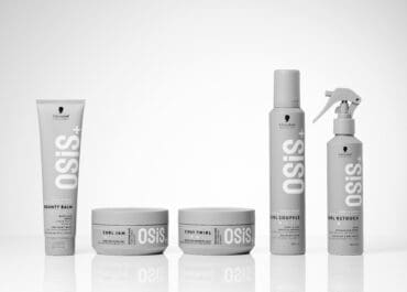 OSiS utökar Curls & Waves-serien