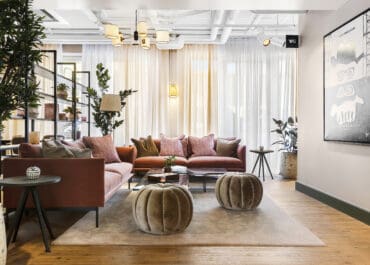 Hotel Giò i Solna blir en del av Strawberry