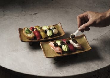 Genuin japansk restaurangkultur till Grev Turegatan