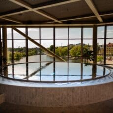 Nu slår portarna upp till Paloma Pool Club & Spa på The Dock Hotel