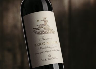 Poggio al Leone Morellino di Scansano Riserva 2022